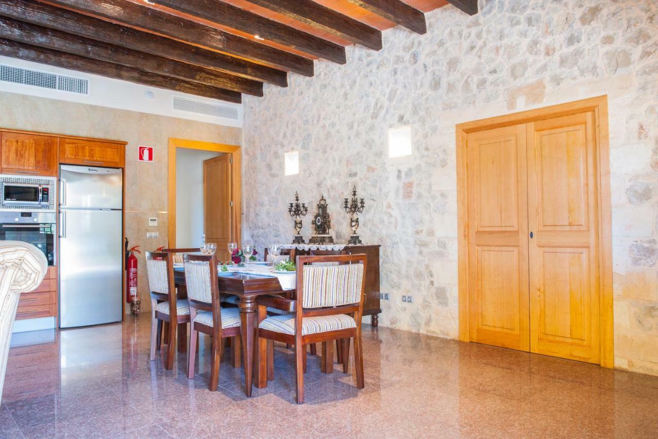 Son Burgues Petra (Mallorca)